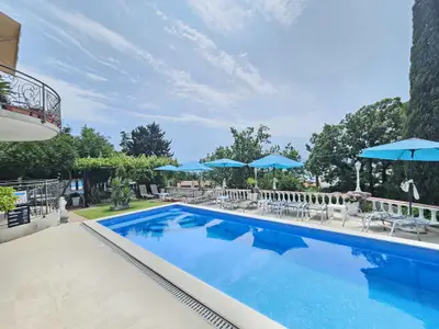Ferienwohnung für 2 Personen (25 m²) in Novi Vinodolski 5/10