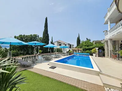 Ferienwohnung für 6 Personen (98 m²) in Novi Vinodolski 3/10