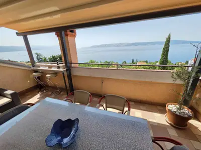 Ferienwohnung für 6 Personen (98 m²) in Novi Vinodolski 9/10