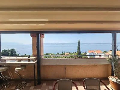Ferienwohnung für 6 Personen (98 m²) in Novi Vinodolski 10/10
