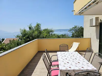 Ferienwohnung für 6 Personen (90 m²) in Novi Vinodolski 4/10