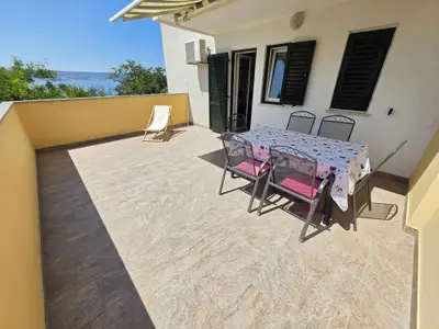 Ferienwohnung für 6 Personen (90 m²) in Novi Vinodolski 6/10