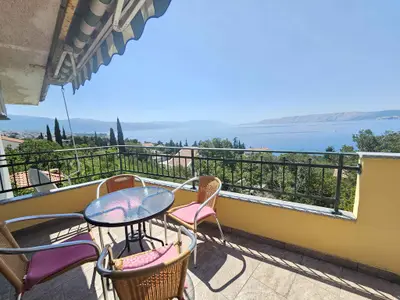 Ferienwohnung für 5 Personen (50 m²) in Novi Vinodolski 3/10