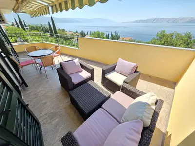 Ferienwohnung für 5 Personen (50 m²) in Novi Vinodolski 5/10