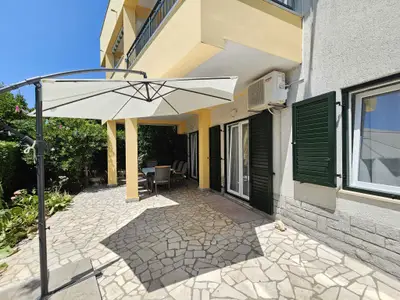 Ferienwohnung für 8 Personen (95 m²) in Novi Vinodolski 2/10