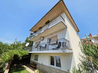 Ferienwohnung für 4 Personen (58 m²) in Novi Vinodolski 2/10