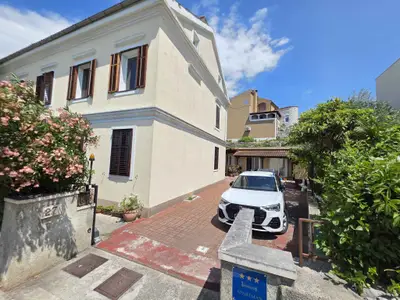 Ferienwohnung für 2 Personen (60 m²) in Novi Vinodolski 4/10