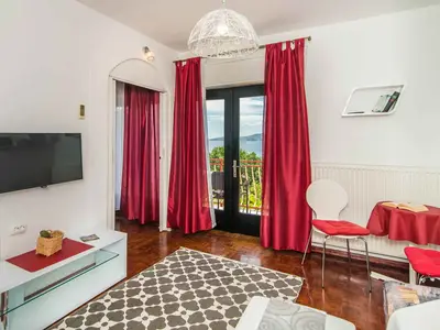 Ferienwohnung für 3 Personen (50 m²) in Novi Vinodolski 10/10