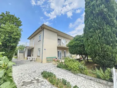 Ferienwohnung für 6 Personen (80 m²) in Novi Vinodolski 1/10