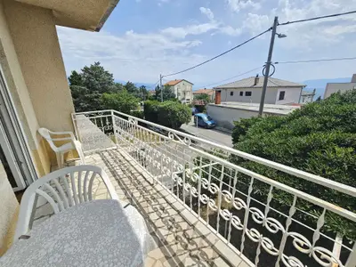 Ferienwohnung für 6 Personen (80 m²) in Novi Vinodolski 3/10