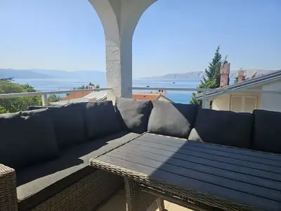 Ferienwohnung für 2 Personen (30 m²) in Novi Vinodolski 10/10