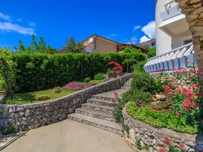 Ferienwohnung für 5 Personen (45 m²) in Novi Vinodolski 5/10