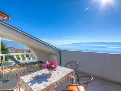 Ferienwohnung für 6 Personen (65 m²) in Novi Vinodolski 2/10