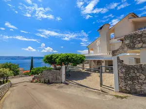 Ferienwohnung für 6 Personen (65 m²) in Novi Vinodolski