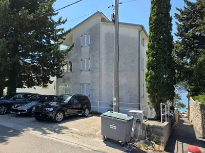 Ferienwohnung für 2 Personen (35 m²) in Novi Vinodolski 2/10