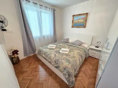 Ferienwohnung für 2 Personen (35 m²) in Novi Vinodolski 8/10