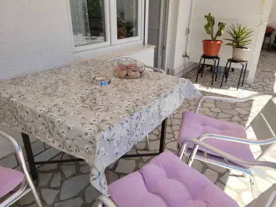 Ferienwohnung für 4 Personen (33 m²) in Novi Vinodolski 7/10