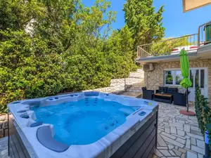 Ferienwohnung für 4 Personen (55 m²) in Novi Vinodolski