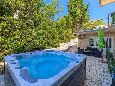 Ferienwohnung für 4 Personen (55 m²) in Novi Vinodolski 1/10