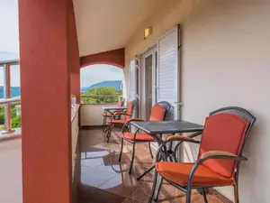 Ferienwohnung für 5 Personen (40 m²) in Novi Vinodolski