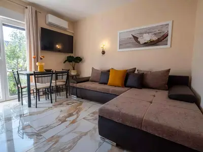 Ferienwohnung für 4 Personen (40 m²) in Novi Vinodolski 7/10