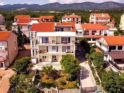 Ferienwohnung für 5 Personen (65 m²) in Novi Vinodolski 4/10