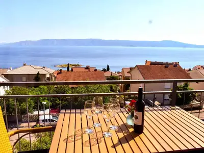 Ferienwohnung für 5 Personen (65 m²) in Novi Vinodolski 6/10