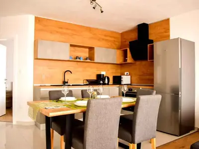 Ferienwohnung für 5 Personen (65 m²) in Novi Vinodolski 8/10