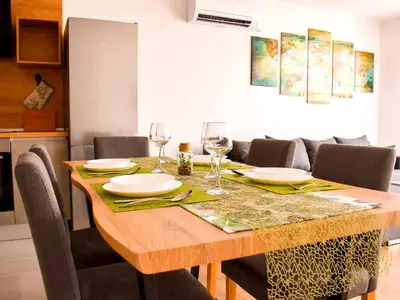 Ferienwohnung für 5 Personen (65 m²) in Novi Vinodolski 9/10