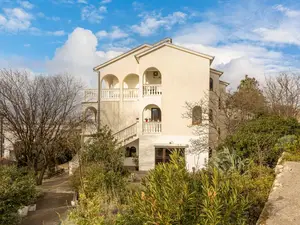 Ferienwohnung für 5 Personen (80 m²) in Novi Vinodolski