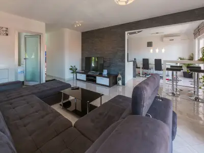 Ferienwohnung für 6 Personen in Novi Vinodolski 4/10