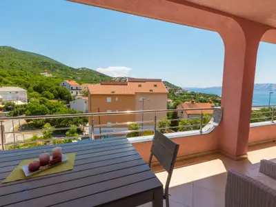 Ferienwohnung für 6 Personen in Novi Vinodolski 7/10