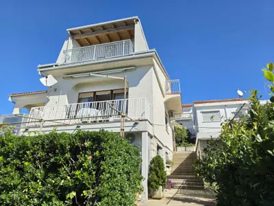 Ferienwohnung für 4 Personen (45 m²) in Novi Vinodolski 5/10