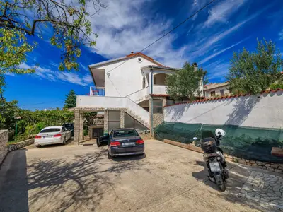Ferienwohnung für 5 Personen (70 m²) in Novi Vinodolski 3/10
