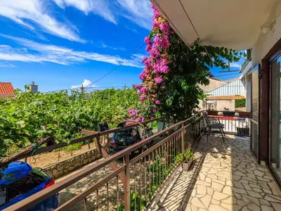 Ferienwohnung für 5 Personen (70 m²) in Novi Vinodolski 8/10