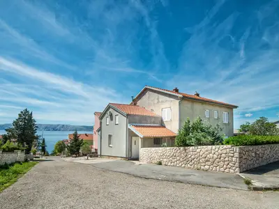 Ferienwohnung für 9 Personen (100 m²) in Novi Vinodolski 5/10