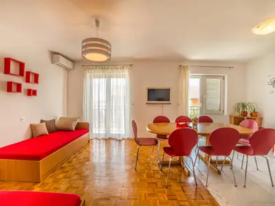 Ferienwohnung für 9 Personen (100 m²) in Novi Vinodolski 8/10