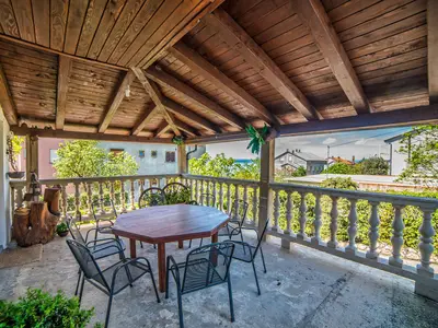 Ferienwohnung für 9 Personen (100 m²) in Novi Vinodolski 10/10