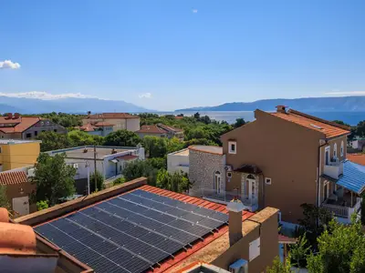 Ferienwohnung für 5 Personen (60 m²) in Novi Vinodolski 9/10