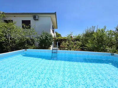 Ferienwohnung für 4 Personen (36 m²) in Novi Vinodolski 1/10
