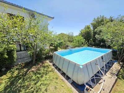 Ferienwohnung für 4 Personen (36 m²) in Novi Vinodolski 6/10