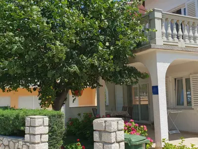 Ferienwohnung für 5 Personen (75 m²) in Novi Vinodolski 4/10