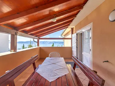 Ferienwohnung für 6 Personen (100 m²) in Novi Vinodolski 5/10