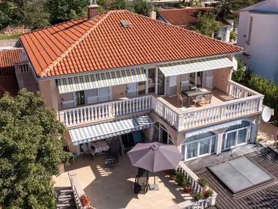 Ferienwohnung für 6 Personen (100 m²) in Novi Vinodolski 8/10
