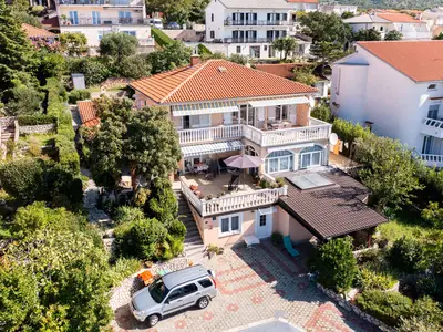 Ferienwohnung für 4 Personen (50 m²) in Novi Vinodolski 1/10