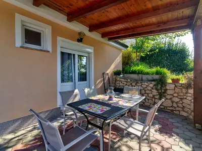 Ferienwohnung für 4 Personen (50 m²) in Novi Vinodolski 3/10
