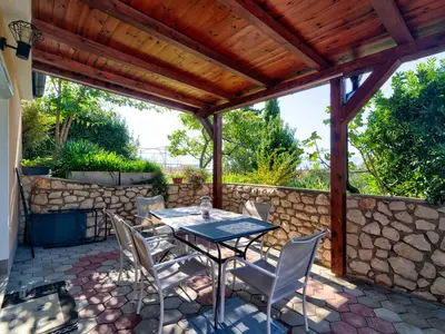 Ferienwohnung für 4 Personen (50 m²) in Novi Vinodolski 4/10