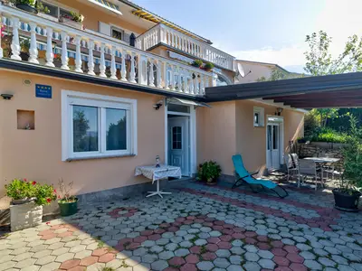 Ferienwohnung für 4 Personen (50 m²) in Novi Vinodolski 6/10