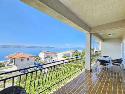 Ferienwohnung für 7 Personen (98 m²) in Novi Vinodolski 2/10