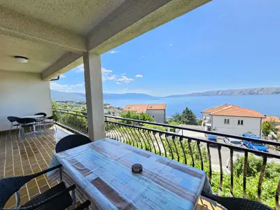 Ferienwohnung für 7 Personen (98 m²) in Novi Vinodolski 3/10